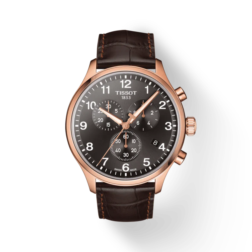 Men's Tissot Chrono XL Classic Watch - T116.617.36.057.01